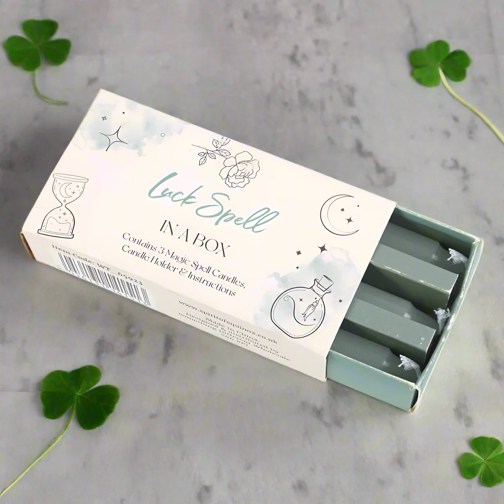 (image for) Luck Spell in a Box