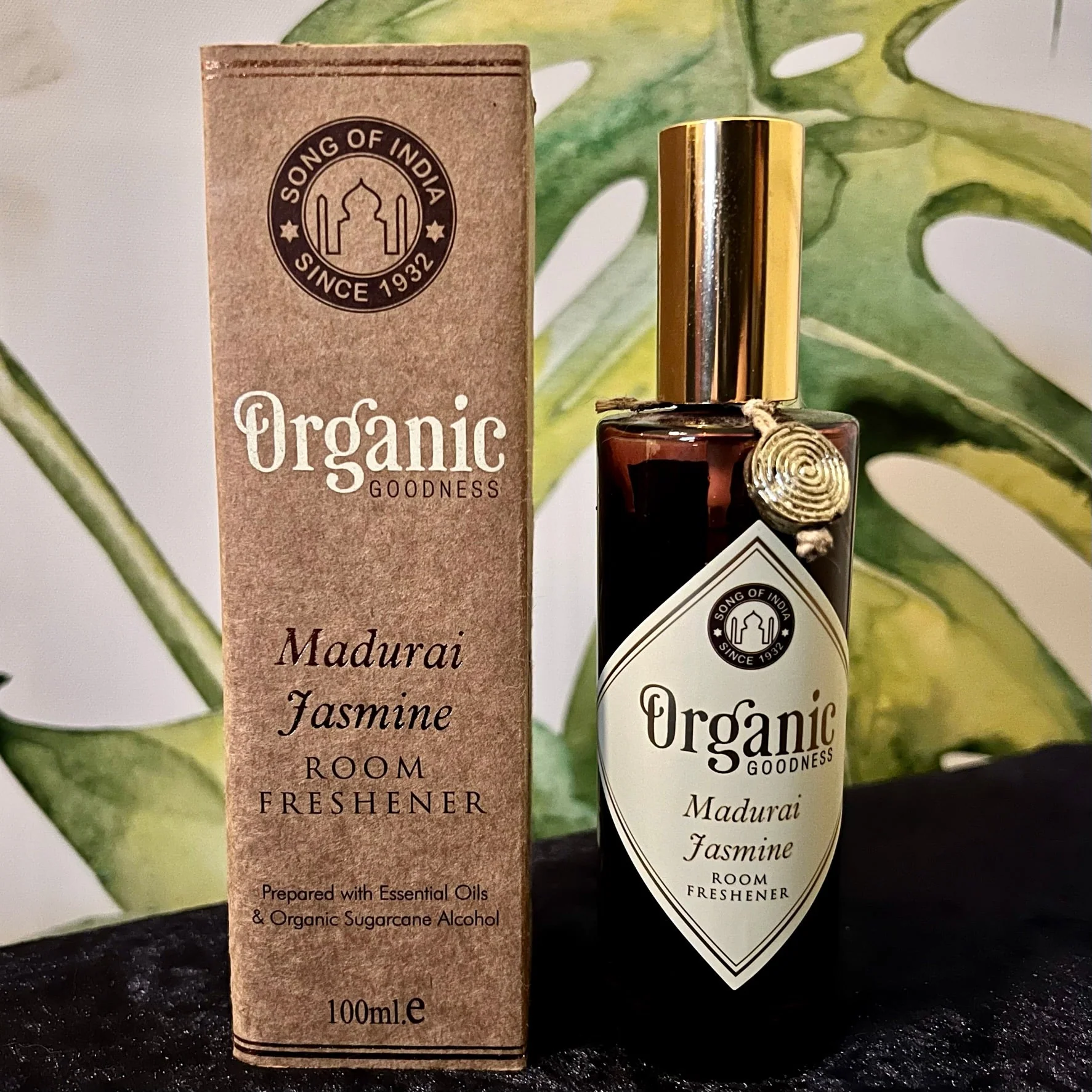 (image for) Madurai Jasmine Room Freshener