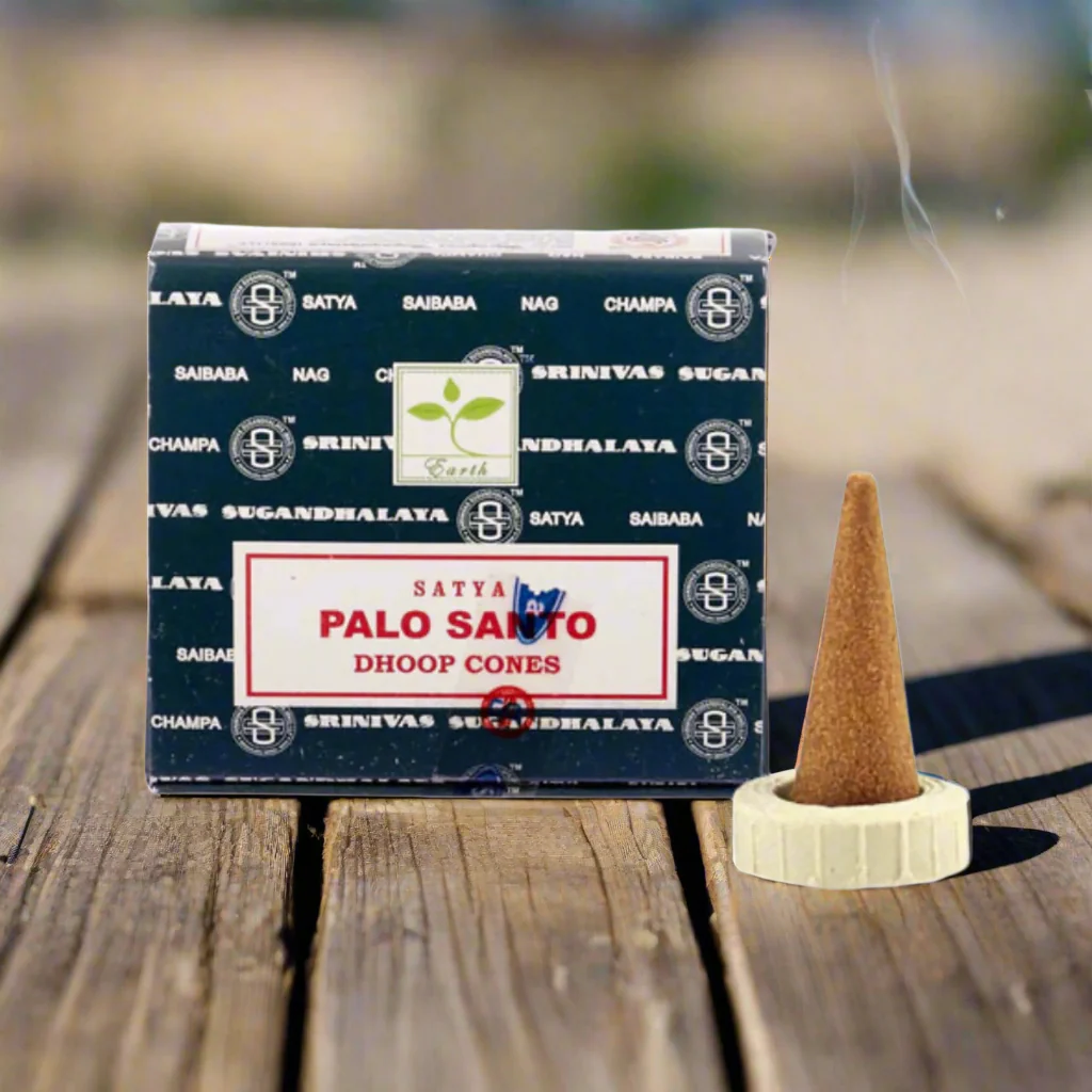 (image for) Palo Santo Dhoop Cones