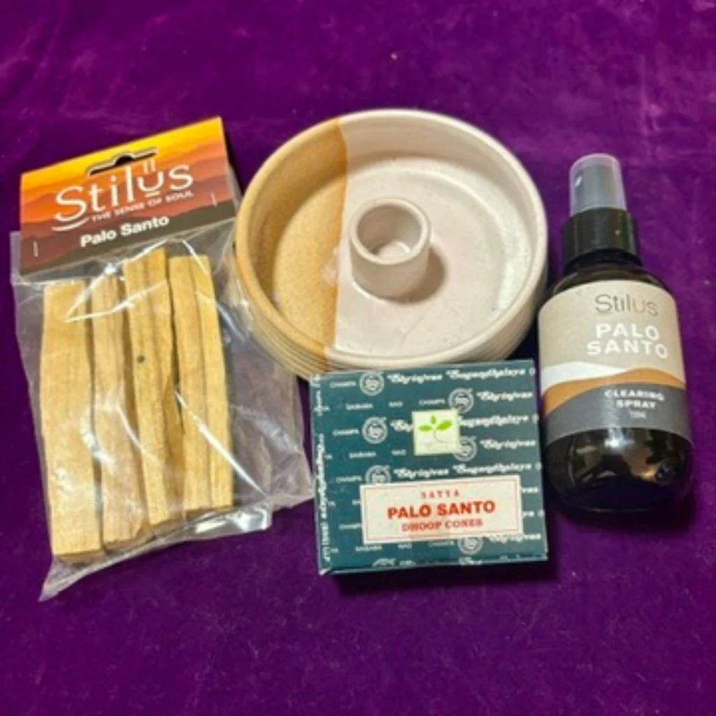 (image for) Palo Santo Gift Box