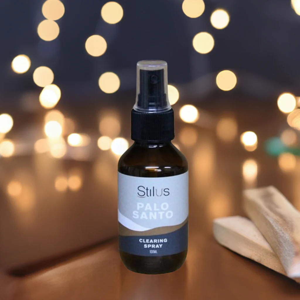(image for) Palo Santo Clearing Spray