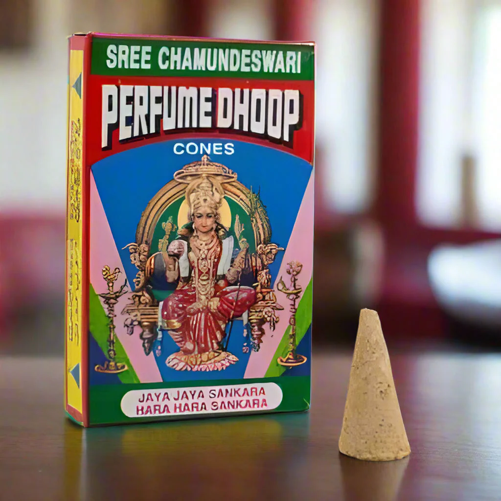 (image for) Perfume Dhoop Cones