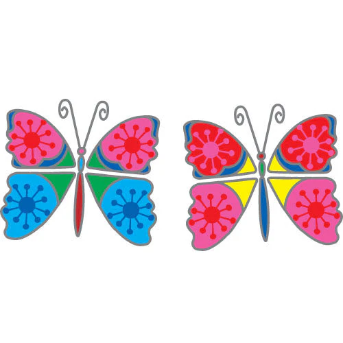 (image for) Two Butterfly Sunlight