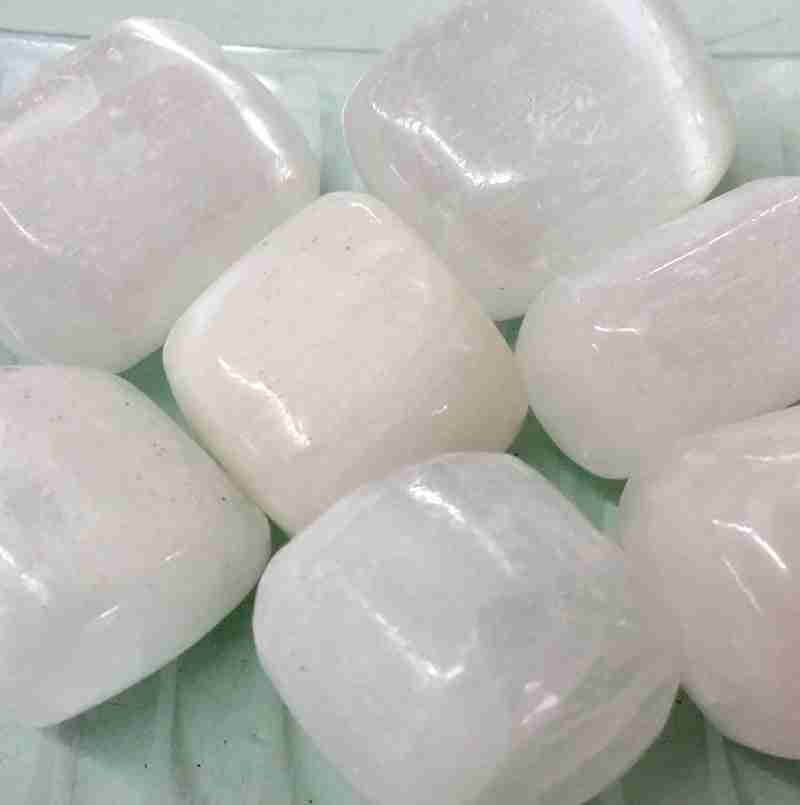 (image for) Selenite Tumbled Stone