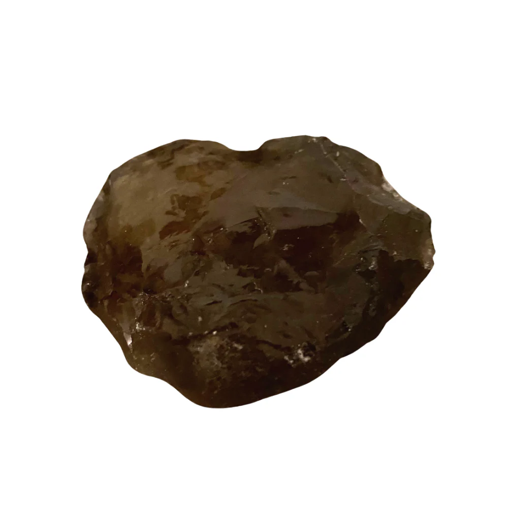 (image for) Rough Smoky Quartz