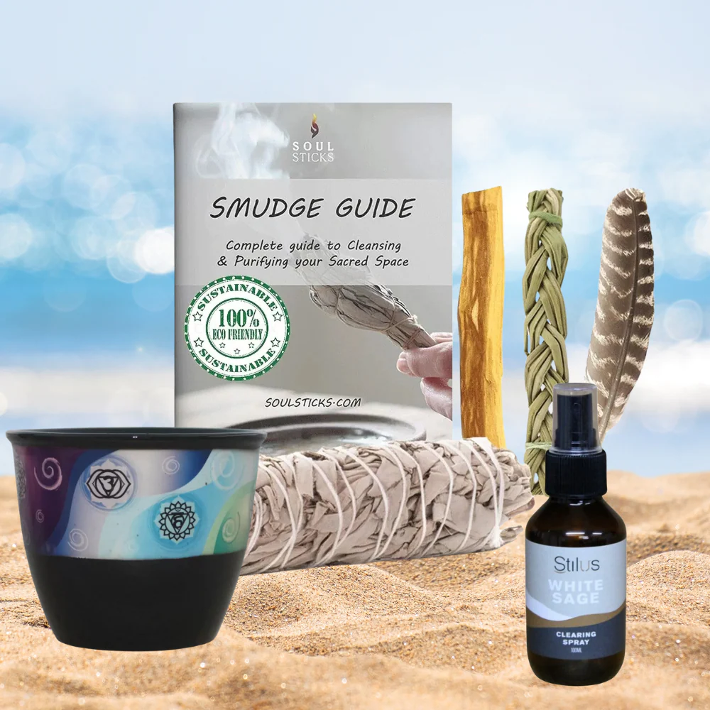(image for) Smudge Kit