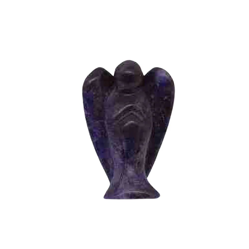 (image for) Sodalite Angel Figurine