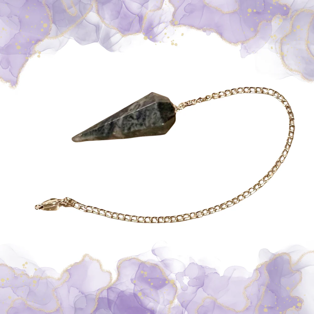 (image for) Sodalite Pendulum