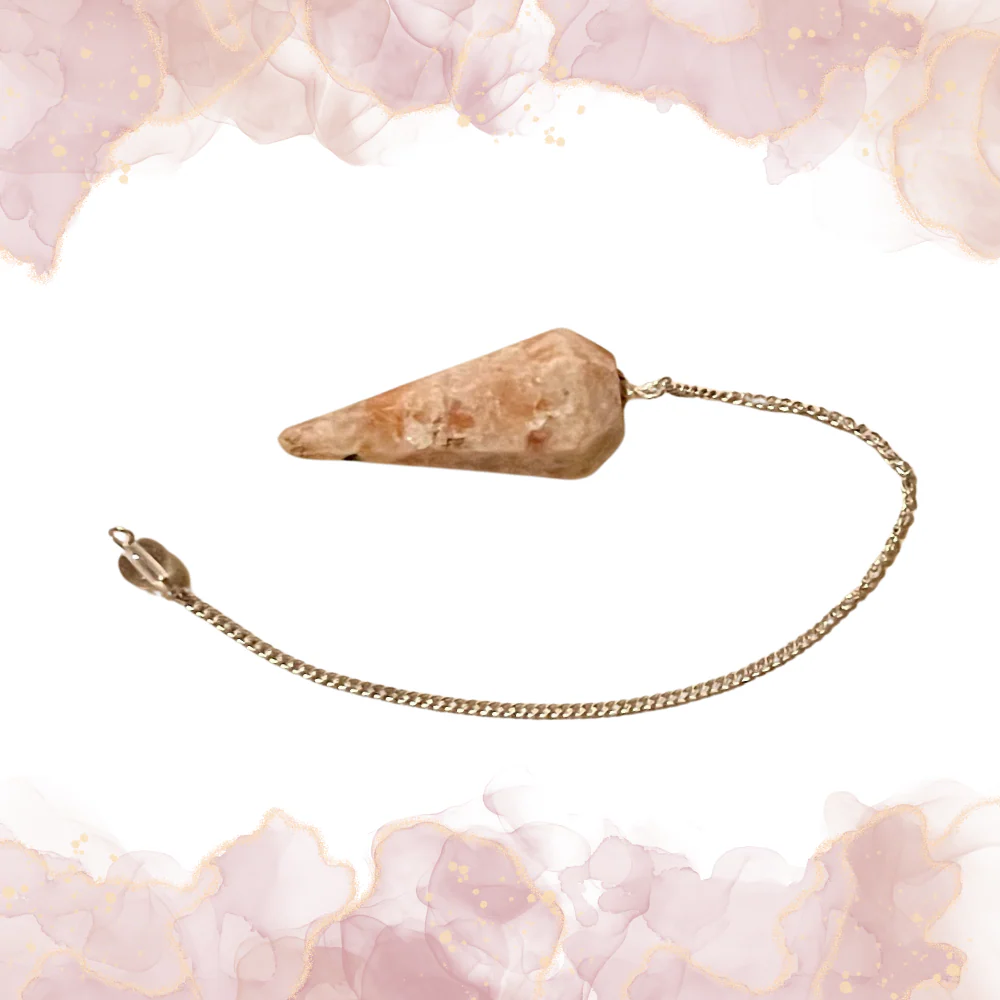 (image for) Sunstone Pendulum