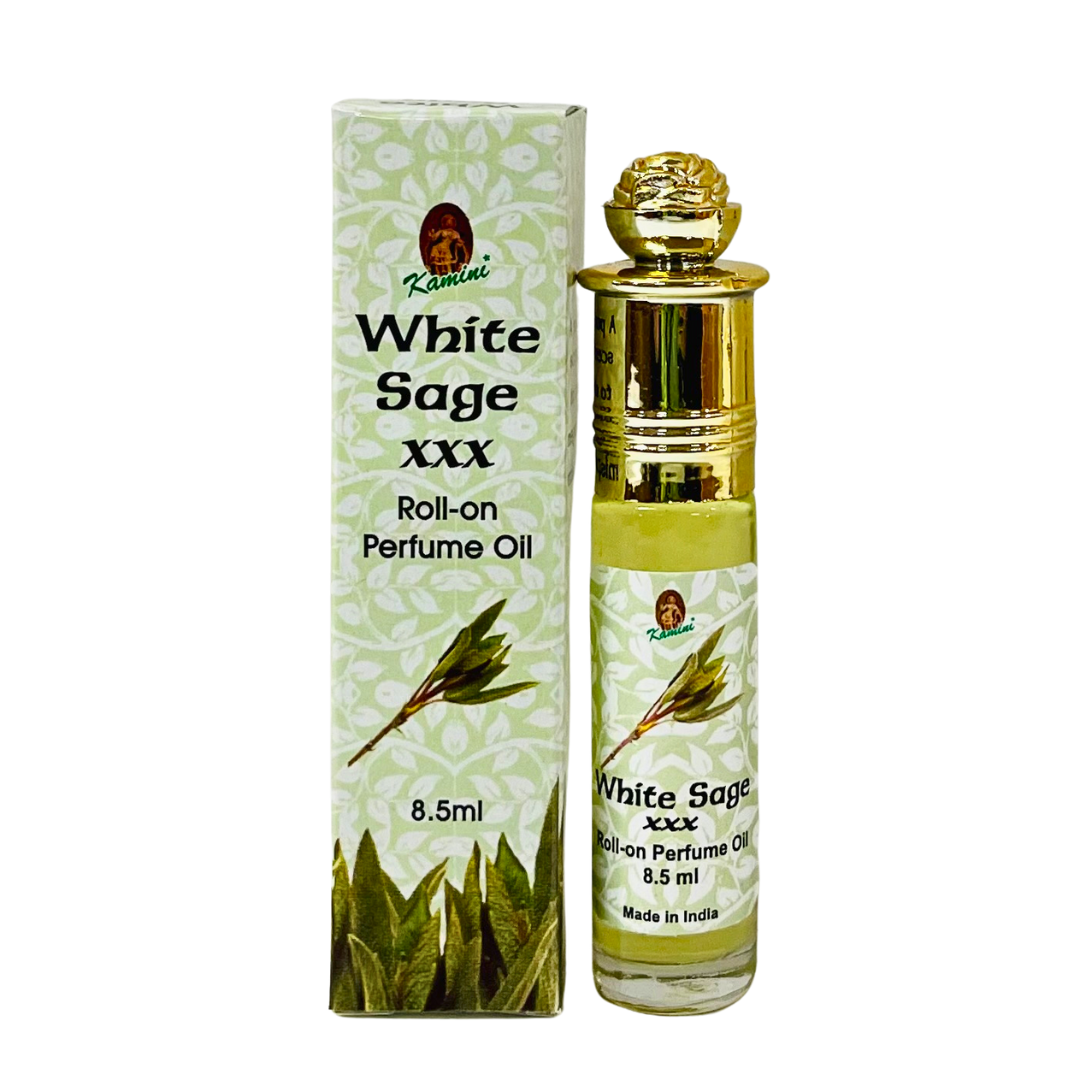 (image for) White Sage XXX Perfume Oil