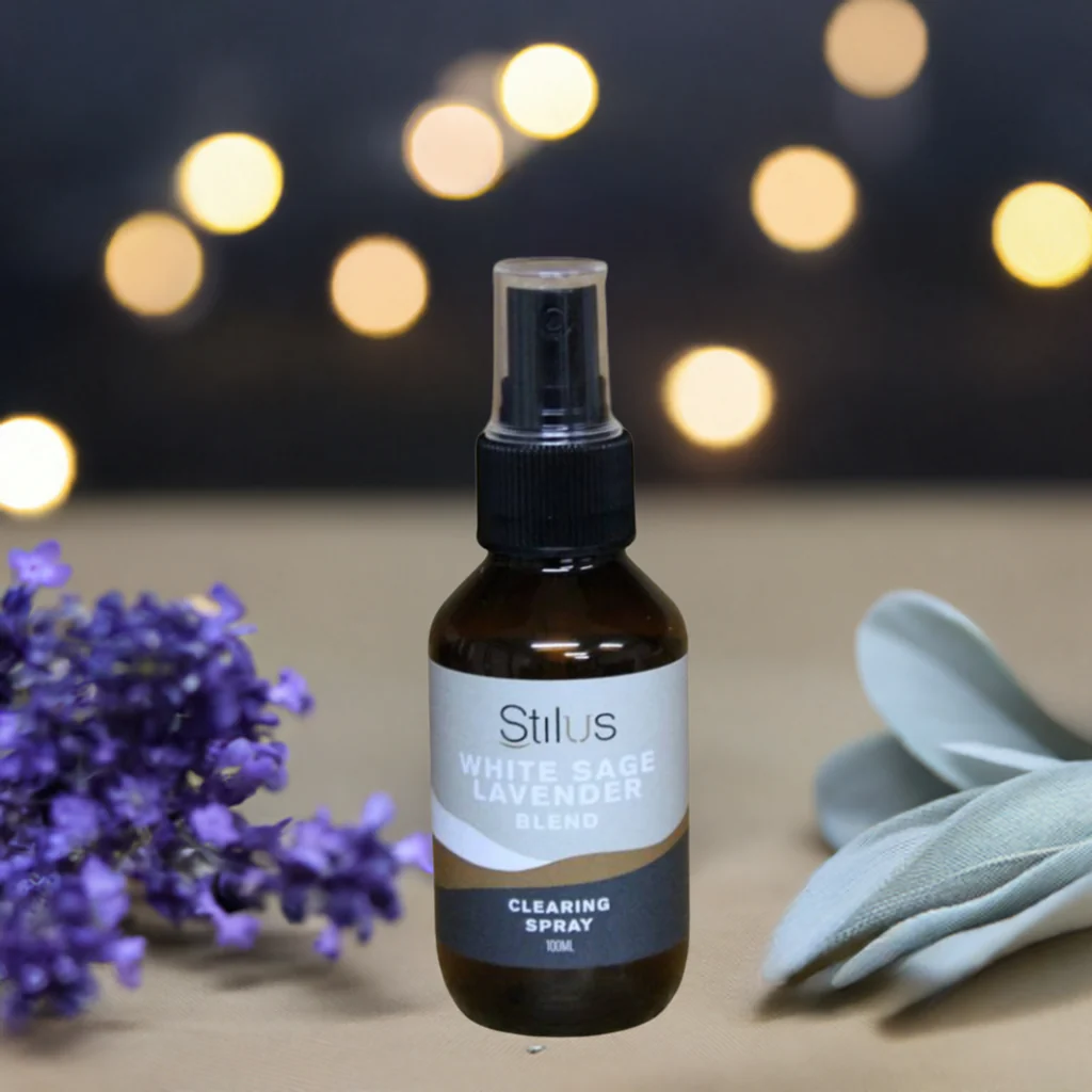 (image for) White Sage & Lavender Clearing Spray