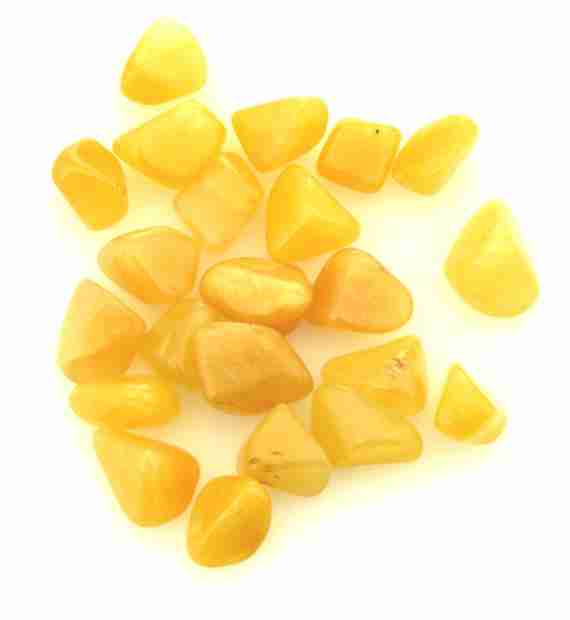 (image for) Yellow Aventurine Tumbled Stone