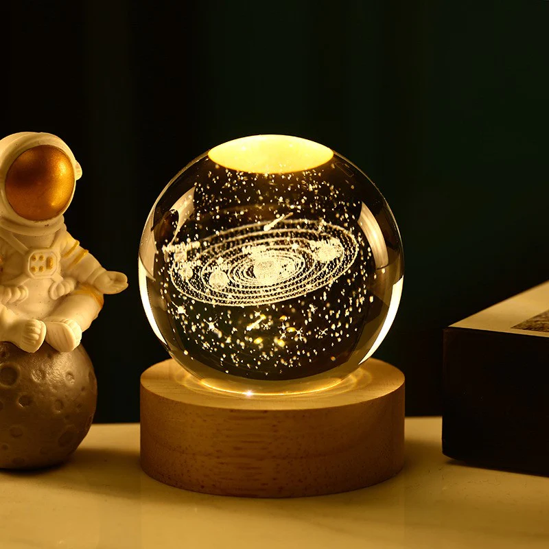 (image for) Galaxy Lamp