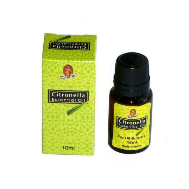 (image for) Citronella Essential Oil Burner Oil