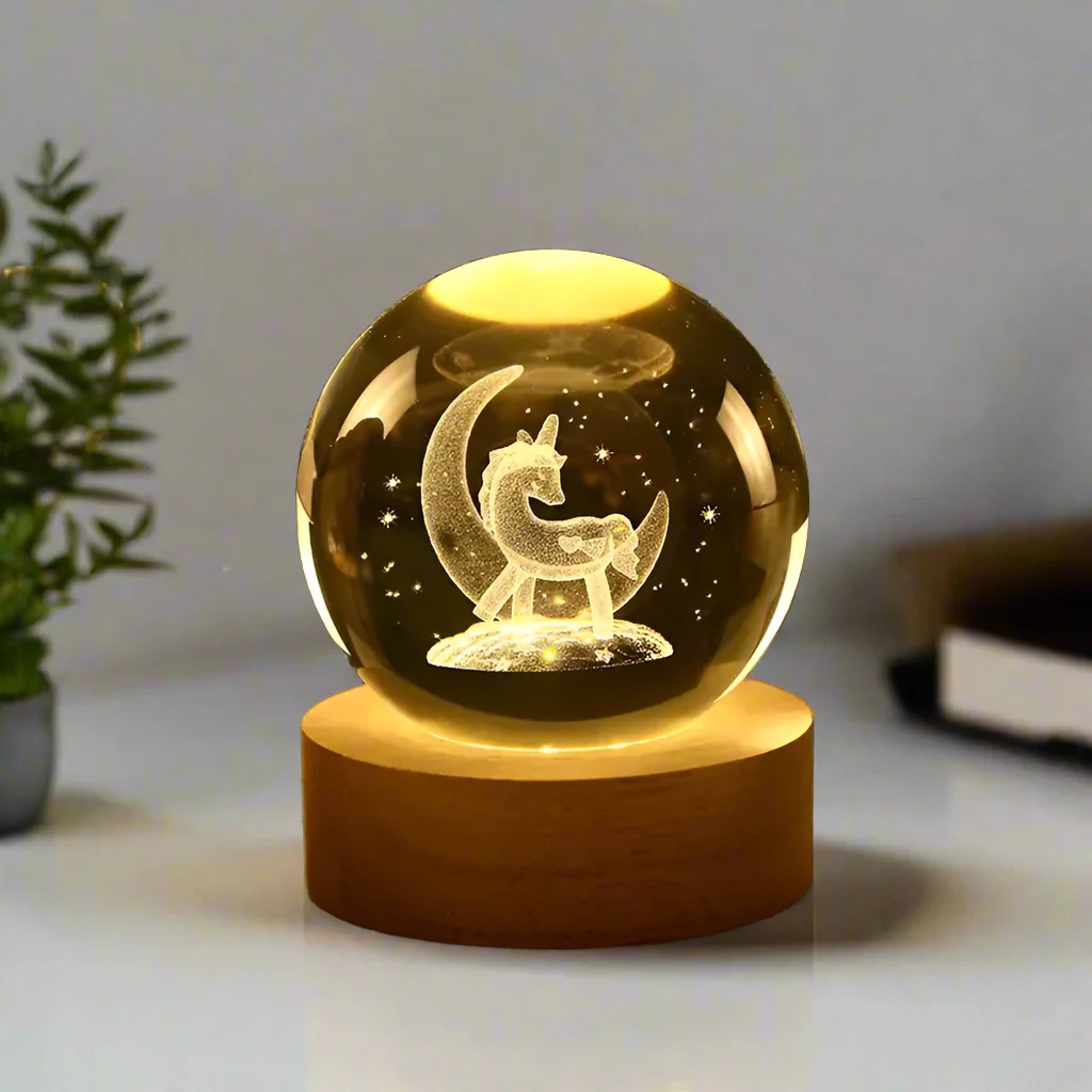 (image for) Unicorn Lamp